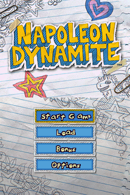 Screenshot Napoleon Dynamite : The Game