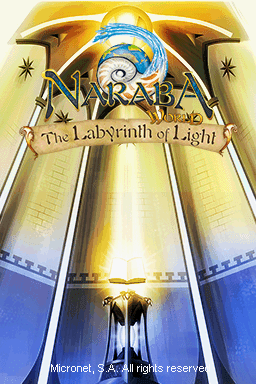 Screenshot Naraba World : Le Labyrinthe des Lumières