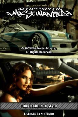 Screenshot Need for Speed : Most Wanted