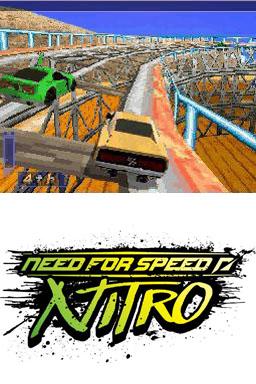 Screenshot Need for Speed - Nitro