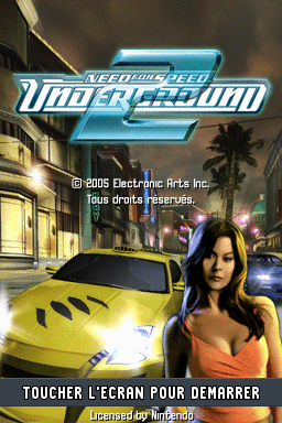 Screenshot Need for Speed : Underground 2