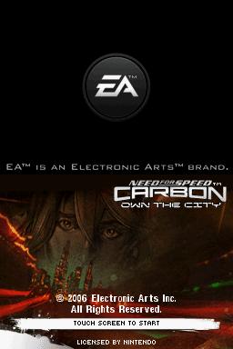 Screenshot Need for Speed Carbon : Own the City
