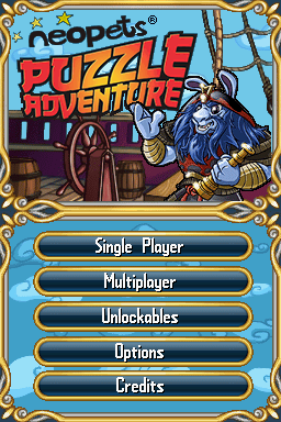 Screenshot Neopets Puzzle Adventure