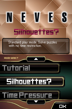 Screenshot NEVES : Chaque Piece est une Enigme