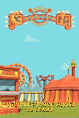 Screenshot Carnival : Fête Foraine : Nouvelles Attractions
