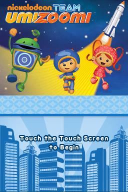 Screenshot Team Umizoomi