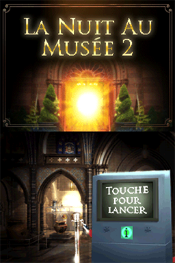 Screenshot La Nuit Au Musée 2 : Le Jeu Vidéo