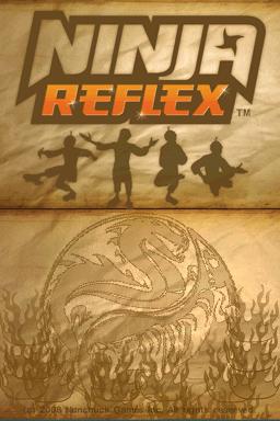 Screenshot Ninja Reflex