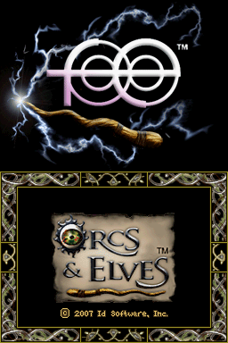 Screenshot Orcs & Elves