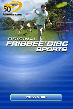 Screenshot Original Frisbee Disc Sports : Ultimate & Golf