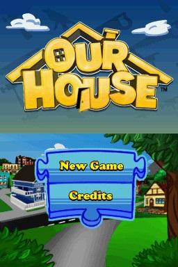 Screenshot Our House