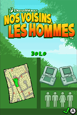 Screenshot Nos Voisins, les Hommes