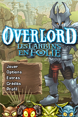 Screenshot Overlord : Les Larbins en Folie