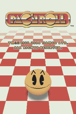 Screenshot Pac'n Roll