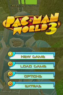 Screenshot Pac-Man World 3