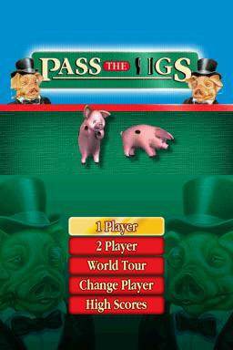 Screenshot Pass the Pigs : Let the Good Swines Roll!