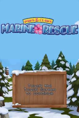 Screenshot Pet Vet - Marine Patrol