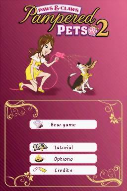 Screenshot Paws And Claws - Pampered Pets 2