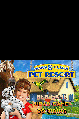 Screenshot Paws & Claws - Pet Resort