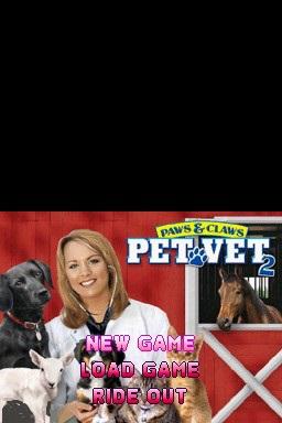 Screenshot Paws & Claws - Pet Vet 2