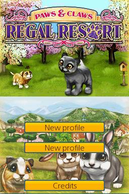 Screenshot Paws & Claws: Regal Resort