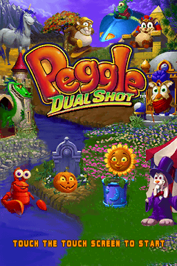 Screenshot Peggle : Dual Shot
