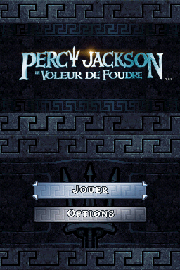 Screenshot Percy Jackson : Le Voleur De Foudre