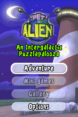 Screenshot Alien Bazar : Mission Crétinus