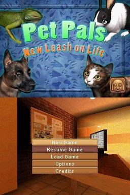 Screenshot Pet Pals - New Leash On Life