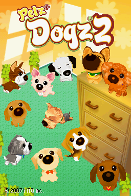 Screenshot Dogz 2