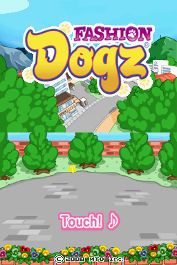 Screenshot Petz - Dogz Fashion