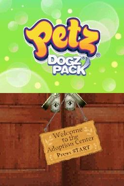 Screenshot Petz - Dogz Pack