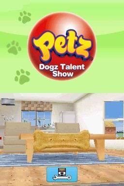 Screenshot Petz : Dogz Talent Show