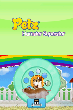 Screenshot Petz - Hamster Superstar