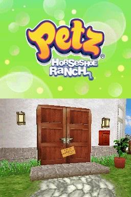Screenshot Petz - Horseshoe Ranch