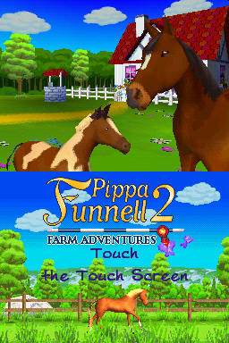 Screenshot Alexandra Ledermann 2 : Mon Aventure au Haras