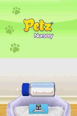 Screenshot Petz : Nursery