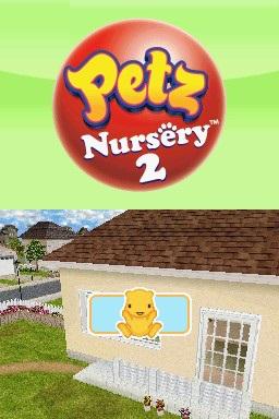 Screenshot Petz : Playschool