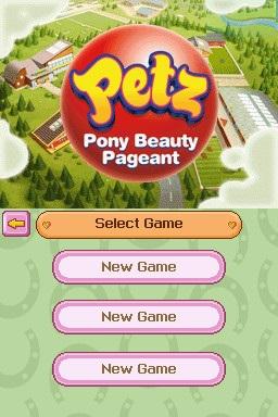 Screenshot Poney Club by Alexandra Ledermann