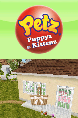 Screenshot Petz - Puppyz & Kittenz