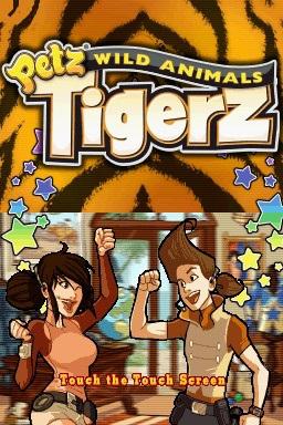 Screenshot Le Cirque Des Tigres