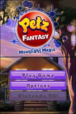 Screenshot Petz Fantasy: Moonlight Magic
