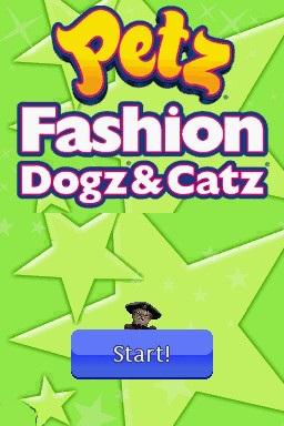 Screenshot Petz - Fashion Stars