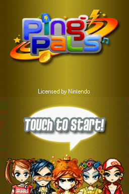 Screenshot Ping Pals