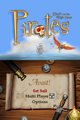 Screenshot Pirates : Duels on the High Seas