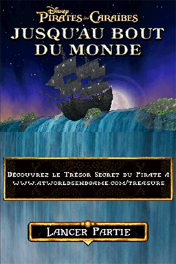 Screenshot Pirates des Caraïbes : Jusqu'au Bout du Monde