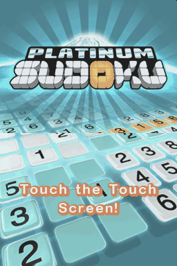 Screenshot Platinum Sudoku