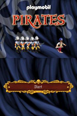 Screenshot Playmobil Pirate : A l'Abordage
