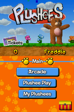 Screenshot Plushees