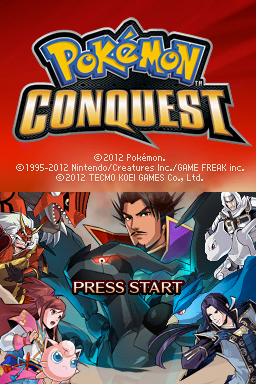 Screenshot Pokémon Plus Nobunaga no Yabou